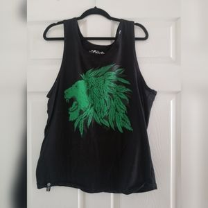 LRG Lion 420 Tank